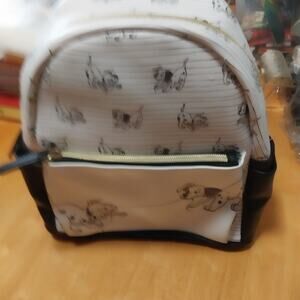 Disney 101 Dalmatians mini backpack